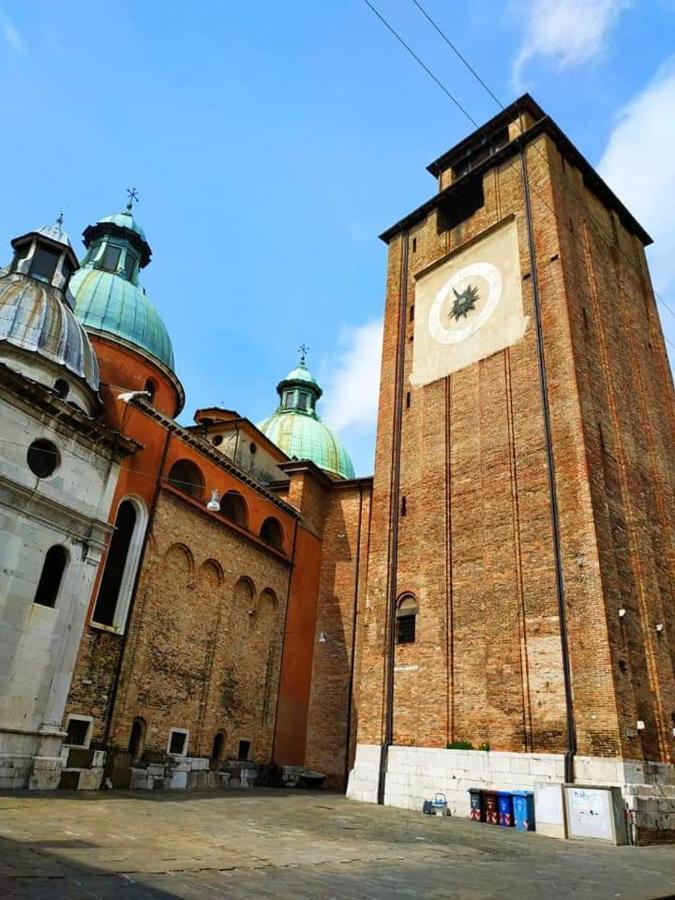 Apartamento La Petite Maison Treviso Exterior foto