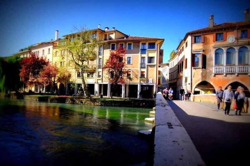 Apartamento La Petite Maison Treviso Exterior foto