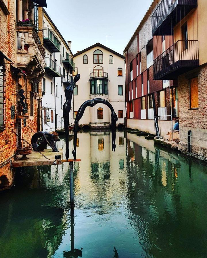 Apartamento La Petite Maison Treviso Exterior foto